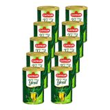 Çaykur Herdem Yaprak Yeşil Dökme Çay 150 Gr. Onlu Paket