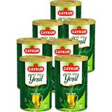 Çaykur Herdem Yaprak Yeşil Dökme Çay 150 Gr. Yedili Paket