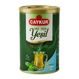 Çaykur Herdem Yaprak Yeşil Dökme Çay Naneli 200 gr.