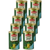 Çaykur Herdem Yaprak Yeşil Dökme Çay Naneli 200 Gr. Onlu Paket