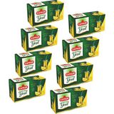Çaykur Herdem Yeşil Çay Süzen Poşet Limonlu 1,6gr 25 Adet Sekizli Paket