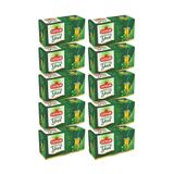 Çaykur Herdem Yeşil Çay Süzen Poşet Melisalı 1,6gr 25 Adet Onlu Paket