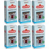 Çaykur Kamelya 500 gr 6'lı Paket Dökme Çay - 3 kg