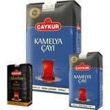 Çaykur Kamelya 500GR ve 1kg, Altınbaş 200GR Dökme Çay Paketi - 400 gr
