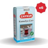 Çaykur Kamelya Çay 1 kg - (6 Adet)