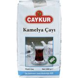 Çaykur Kamelya Çay 1 kg Yumuşak Içimli Harmanlanabilir 2'li Ekonomik Paket - 2 Adet