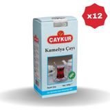 Çaykur Kamelya Çay 500 gr - (12 Adet)