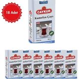 Çaykur Kamelya Çay - Karadeniz’in Geleneksel Yoğun Aromalı Siyah Çayı - 18 kg
