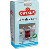 Çaykur Kamelya Çayı 1000 gr Siyah Çay Yumuşak İçim Kalitesiyle Doğal Aroma