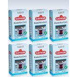 Çaykur Kamelya Çayı 500 gr x 6 Adet Siyah Dökme Çay