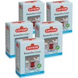 Çaykur Kamelya Dökme Çay 100 Gr. Beşli Paket
