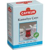 Çaykur Kamelya Dökme Çay 100 Gr. Otuzlu Paket