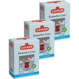 Çaykur Kamelya Dökme Çay 100 Gr. Üçlü Paket