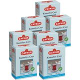 Çaykur Kamelya Dökme Çay 100 Gr. Yedili Paket