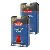 Çaykur Kamelya Dökme Çay 1000 gr. İkili Paket