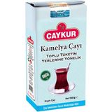 Çaykur Kamelya Siyah Dökme Çay 1000 gr Kaliteli Doğal Yaprak Çay Türkiye Menşeli