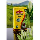 Çaykur KARADENİZ ÇAYI 1000 GR BERGAMOT AROMALI 10 ADET (1 KOLİ)