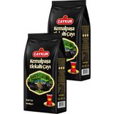 Çaykur Kemalpaşa Elekaltı Çayı 80 Gr. Ikili Paket - 400 gr
