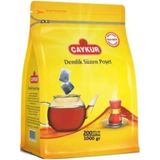 Çaykur Kolay Demlik Poşet 200x5gr Siyah Çay 1000 gr Hızlı Demleme İçin Pratik Seçim