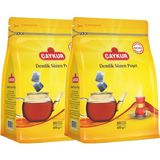 Çaykur Kolay Demlik Süzen Poşet Çay 80'li 400 gr 2 Paket