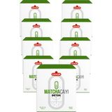 Çaykur Matcha Detox Çayı 30X2GR (Net 60GR) Dokuzlu Paket - Bitki Çayı