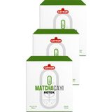 Çaykur Matcha Detox Çayı 30X2GR (Net 60GR) Üçlü Paket - Bitki Çayı