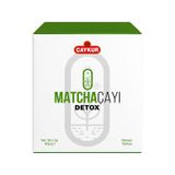 Çaykur Matcha Detox Çayı 30x2gr (Net 60gr)