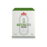 Çaykur Matcha Detox Çayı - Bitki Çayı