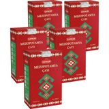 Çaykur Mezopotamya Çayı 400 Gr. (Karton Kutu) Beşli Paket