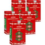 Çaykur Mezopotamya Çayı 400 Gr. Teneke Kutu 400 Gr. Beşli Paket