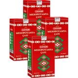 Çaykur Mezopotamya Çayı 400 Gr. Teneke Kutu 400 Gr. Dörtlü Paket