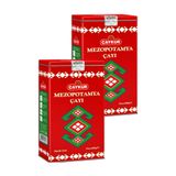 Çaykur Mezopotamya Çayı 400 Gr. Teneke Kutu 400 Gr. Ikili Paket