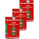 Çaykur Mezopotamya Çayı 400 Gr. Teneke Kutu 400 Gr. Üçlü Paket