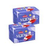 Çaykur MOD Dört Mevsim Dinamik Bitki Meyve Çayı 2x20 Poşet | Elma-Hibiskus-Ekinezya