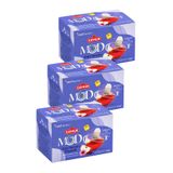 Çaykur MOD Dört Mevsim Dinamik Bitki Meyve Çayı 3x20 Poşet | Elma-Hibiskus-Ekinezya
