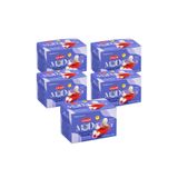 Çaykur MOD Dört Mevsim Dinamik Bitki Meyve Çayı 5'li Paket 100 Poşet | Elma-Hibiskus-Ekinezya