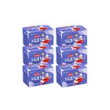 Çaykur MOD Dört Mevsim Dinamik Bitki Meyve Çayı 6x20 Poşet | Elma-Hibiskus-Ekinezya