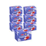 Çaykur MOD Dört Mevsim Dinamik Bitki Meyve Çayı 7'li Paket 140 Poşet | Elma-Hibiskus-Ekinezya