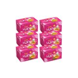 Çaykur MOD Formda Kal Bitki Çayı Bardak Poşet 6x20'li 240gr | Yeşil Çay-Mate-Isırgan