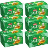Çaykur Mod Yeşil De-Toks Bardak Poşet Çay 2X20 40GR. Altılı Paket - Bitki Çayı