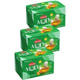 Çaykur Mod Yeşil De-Toks Bardak Poşet Çay 2X20 40GR. Üçlü Paket - Bitki Çayı