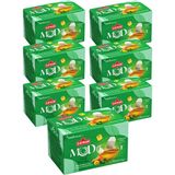 Çaykur Mod Yeşil De-Toks Bardak Poşet Çay 2X20 40GR. Yedili Paket - Bitki Çayı