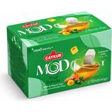 Çaykur Mod Yeşil Detoks Bardak Poşet Çay 2X20 40GR. - Bitki Çayı