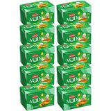 Çaykur Mod Yeşil Detoks Bardak Poşet Çay 2X20 40GR. Onlu Paket - Bitki Çayı