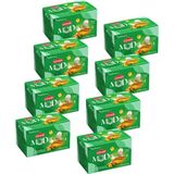 Çaykur Mod Yeşil Detoks Bardak Poşet Çay 2X20 40GR. Sekizli Paket - Bitki Çayı