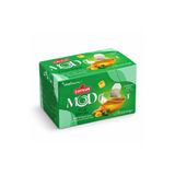 Çaykur MOD Yeşil Detoks Bitki ve Meyve Çayı 20'li 40gr | Zerdeçal - Karahindiba - Mate