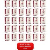 Çaykur Nadidem Misafir Çayı 100 Gr. 30'lu Koli