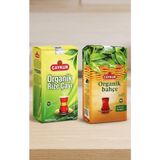 Çaykur Organik Bahçe Çayı 500GR ve Organik Rize Çayı 500GR - 1 kg