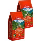 Çaykur Organik Elekaltı Çamlıhemşin Çayı 80 Gr. Ikili Paket - 400 gr