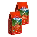 Çaykur Organik Elekaltı Çamlıhemşin Çayı 80 gr. İkili Paket